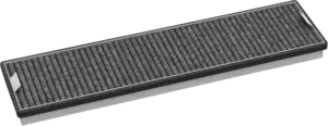 DKF 13-P Actief koolstoffilter
