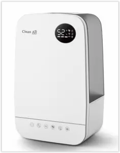 Clean Air Optima CA-607W luchtreiniger en luchtbevochtiger