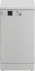 Beko DVS05024W vaatwasser