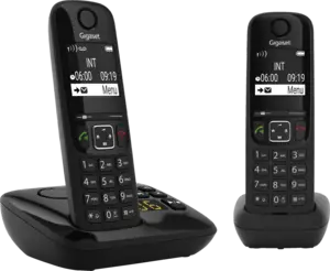 Gigaset AS690AR Duo huistelefoon