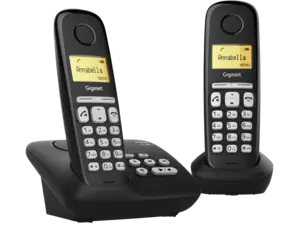 Gigaset AL385A Duo Huistelefoon
