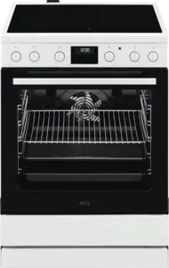 AEG CCB6441BBW keramisch fornuis