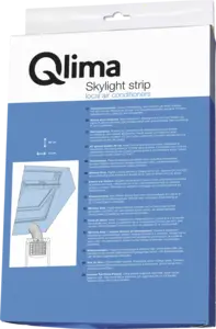 Window fitting KIT Skylight