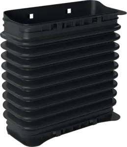Bosch HEZ9VDSS2 afzuigkap montageset