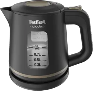 Tefal KI5338 Includeo Waterkoker - Zwart