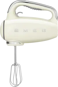 SMEG HMF01CREU Handmixer 50's Style - Creme