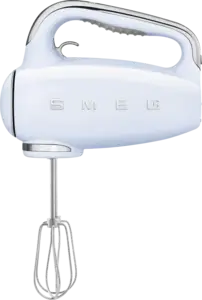 SMEG HMF01PBEU 50's Style Handmixer - Pastelblauw