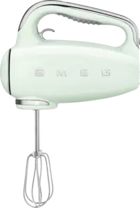 SMEG HMF01PGEU 50's Style Handmixer - Watergroen