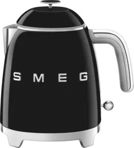 SMEG KLF05BLEU Mini Waterkoker 50's Style - Zwart