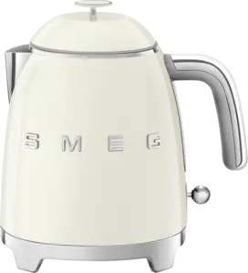 SMEG KLF05CREU Mini Waterkoker 50's Style - Creme