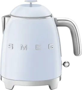 SMEG KLF05PBEU Mini Waterkoker 50's Style - Pastelblauw