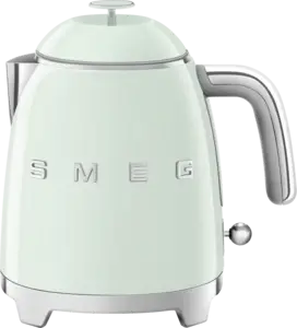 SMEG KLF05PGEU Mini Waterkoker 50's Style - Watergroen