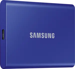 Samsung T7 Externe SSD 1TB blauw