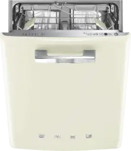 SMEG STFABCR3 Jaren 50 onderbouw vaatwasser