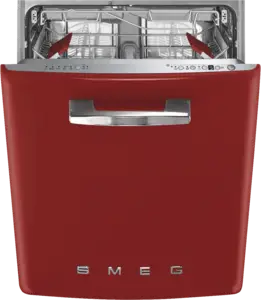 SMEG STFABRD3 Jaren 50 onderbouw vaatwasser