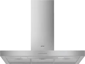 SMEG KBT900XE Universeel Esthetisch Wandkap - Afzuigkap - 90 cm