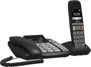 Gigaset DL780 Plus draadloze en vaste huistelefoon