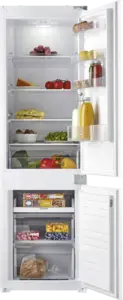 Inventum IKV1786D Inbouw Koel-vriescombinatie
