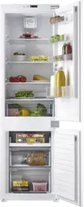 Inventum IKV1788S Inbouw Koel-vriescombinatie