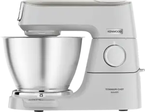Kenwood KVC65.001WH Titanium Chef Baker Keukenmachine