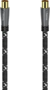 Hama Antennekabel coax 3m 120dB