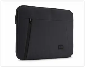 Case Logic Huxton 13,3" laptopsleeve zwart