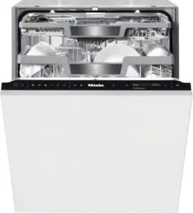 Miele PFD 104 SCVi XXL Professional volledig geïntegreerde vaatwasser