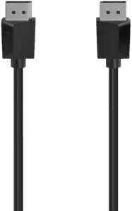 Hama DisplayPort-kabel DP 1.2 UHD 1,50m