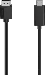 Hama DisplayPort naar HDMI 1.5m