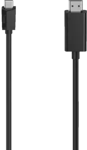 Hama Kabel USB-C - HDMI 1.5m