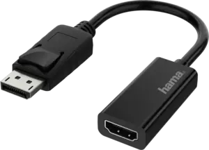Hama Displayport - HDMI Ultra-HD 4K