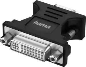 200341 VGA-Adapter op DVI, Full-HD 1080p