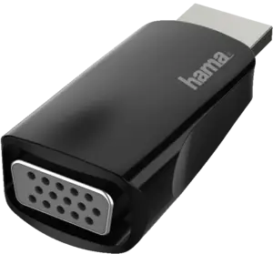 Hama Adapter VGA naar HDMI