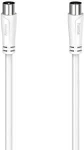 Hama Antennekabel coax-stekker 90 dB 5m
