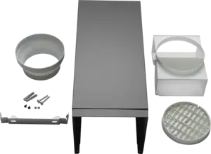 MECK49 Chimney kit, split model