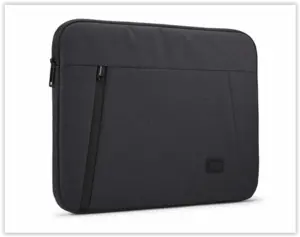 Case Logic Huxton 14" laptopsleeve zwart