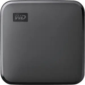 WD Elements SE 2TB Portable SSD