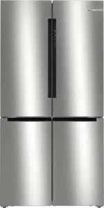BOSCH KFN96VPEA Serie 4 French Door Koel-vriescombinatie