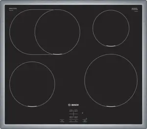 Bosch NIF645CB5E Serie 4 inductie kookplaat t.b.v. inbouw fornuis
