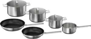 BOSCH HEZ9SE060 Pannenset - 6-Delig