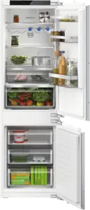 BOSCH KIN86VFE0 Serie 4 Inbouw Koel-vriescombinatie