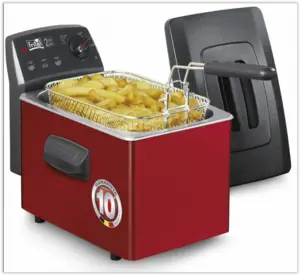 FRITEL SF4153 Turbo Friteuse