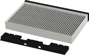 Siemens LZ32CBB14 Clean Air Standaard geurfilter