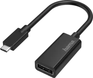 200314 USB-C-Adapter op DP, Ultra-HD 4K