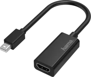 Hama Video-adapter - HDMI aansluiting