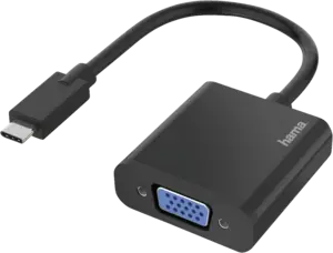 200317 USB-C-Adapter - op VGA, FullHD 1080p