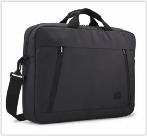 Huxton HUXA-215 Black notebooktas 39,6 cm (15.6)