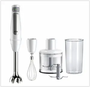 Braun MQ 7035I WH MultiQuick 7 Staafmixer