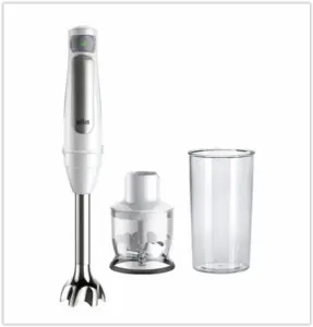 Braun MQ7020 MultiQuick Series 7 Staafmixer