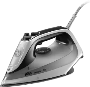 Braun SI7149WB TexStyle 7 Pro Stoomstrijkijzer